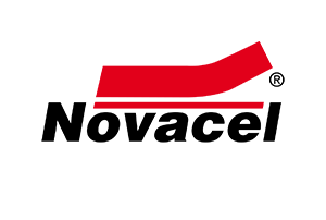Logo Novacel - Entreprise du groupe CHARGEUR spécialisée dans le film plastique