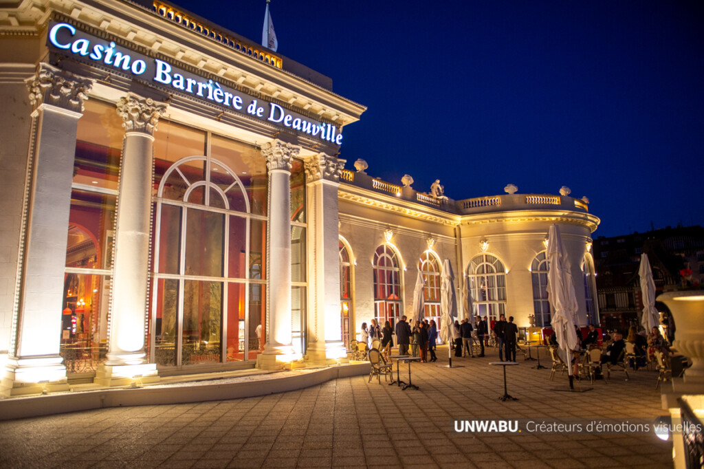 Casino de Deauville à deux pas du CID